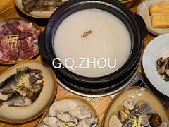 -台山侨雅海鲜粥底火锅(台山侨雅花苑店)