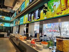 -天盛海鲜烧烤大排档·本地小海鲜·牟平腿穗子(幸福店)