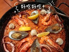 -Laures·月桂西班牙碳烤餐厅(十尚坊店)