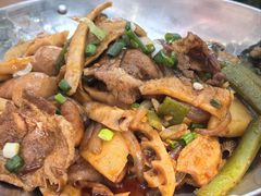 -巴渝老街印象生活麻辣烫(华宇·北城中央汇店)