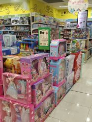 -孩子王(万达广场店)