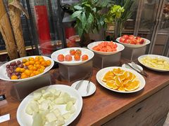 -韵咖啡自助餐厅(天津香格里拉店)