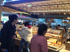 自助取餐区-UH祐禾(光谷世界城店)