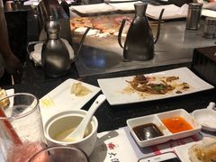 自助取餐区-大渔铁板烧(大悦城店)