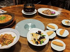 -顺兴老茶馆·精品川菜(世纪城店)