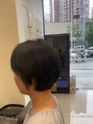 点击看大图 -摩登时代美发沙龙