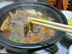 -肖记公安牛肉鱼杂馆·省级非物质文化遗产(江汉路直营店)