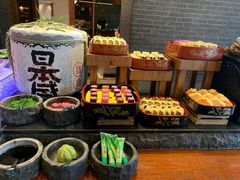 -源·咖啡自助餐厅·海鲜·烧烤·三文鱼(海口华彩洲际酒店)