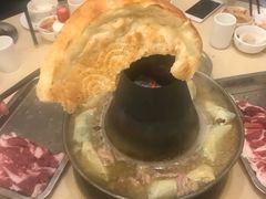 -月圆火锅(宁海东路二店)