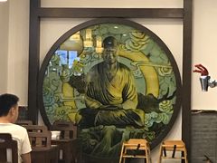 -大明寺素食坊(扬子江中路店)