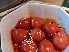 -蜜桃餐厅·伴山(绿宝广场店)