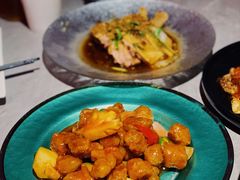 水果咕噜肉-啫神·广州地标美食(北京路店)