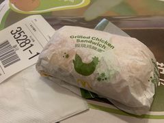 -麦当劳(皇岗路店)