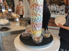 -青岛金沙滩希尔顿酒店·自助餐厅