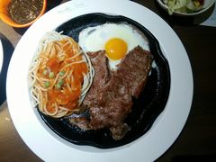 -豪客来牛排(空港华联店)