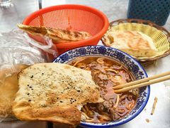 -王老三清真牛肉汤