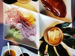 梧桐四味烤鸭-梧桐北京烤鸭·铜锅涮肉(海岸城店)