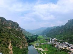 -野三坡清泉山风景区