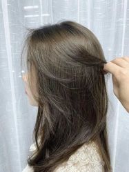 -FAJEE HAIR发界烫染接发