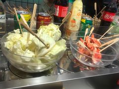 -百品聚旋转火锅(号外店)