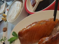 -月福京味斋·烤鸭店·北京菜(鼓楼总店)