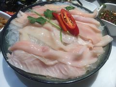 生鹅肠-围炉夜话·潮汕卤水火锅(榕江店)