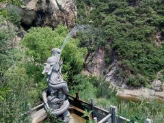-龙潭大峡谷自然风景区