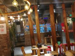 大堂-聚点串吧·北京烧烤(赵登禹路店)