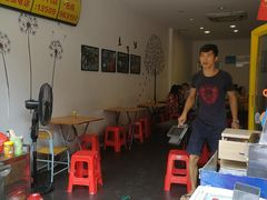 大堂-细妹五香牛杂(步行街店)