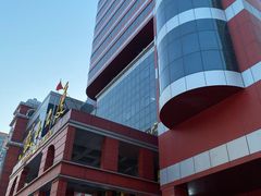 -报业大厦游泳馆
