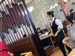 大堂-台北楚楚园馅饼粥(虹桥南丰城店)