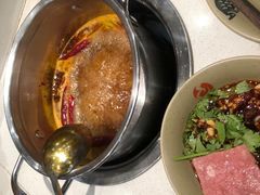 -汤响自助回转火锅百汇(乐峰广场店)
