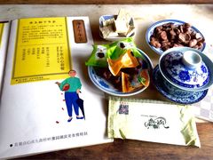 -豫园湖心亭茶楼