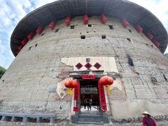 -南靖田螺坑土楼群景区