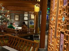 -北平楼·烤鸭·北京菜(牡丹园店)