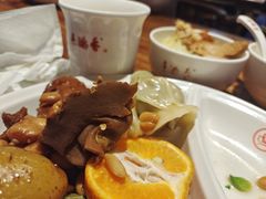 -素满香·食养自助(天一广场店)
