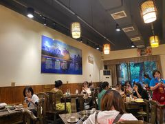 大堂-肖肖酸萝卜鱼火锅(总店)