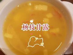 杨枝甘露-杭州JW万豪酒店-万豪中餐厅