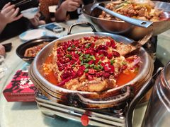 -昱龙大盆牛蛙馆(三兴街总店)