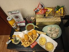 -华夏良子·足道SPA艾灸(铁道大厦店)