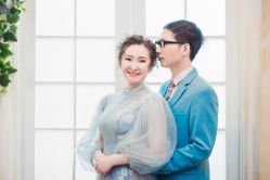 点击看大图 -布拉格婚纱摄影(真实客片店)