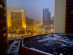 -北京保利大厦酒店(东四十条地铁站店)