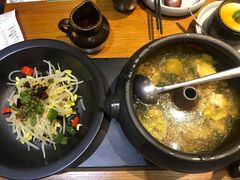 -云海肴·汽锅鸡·云南菜(天津国金汇店)