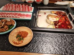 -重庆德庄火锅(城中万达店)