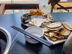 -野菌皇海景野生菌火锅(滨海大道店)
