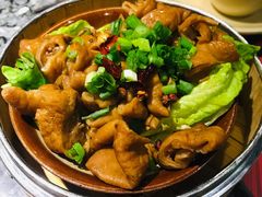 成都卤肥肠-蜀大侠火锅(四川北路店)