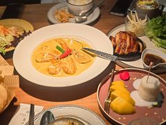 -星叶·东南亚料理(温州万象城店)