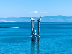 -青海湖二郎剑景区