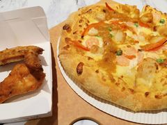 -达美乐比萨(骏壹万邦广场店)