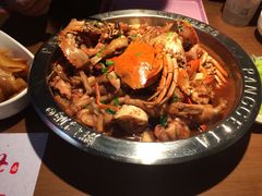 -胖哥俩肉蟹煲(河北勒泰购物中心店)